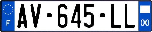 AV-645-LL