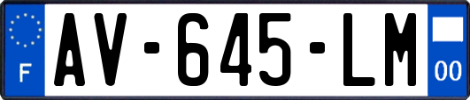 AV-645-LM