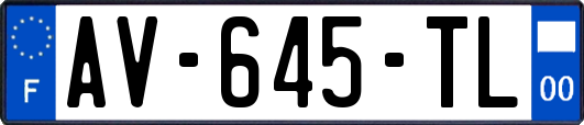 AV-645-TL