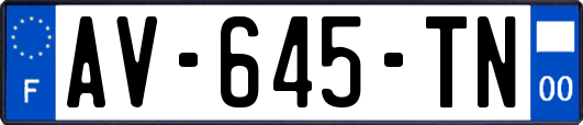 AV-645-TN