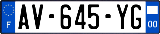 AV-645-YG