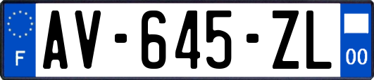 AV-645-ZL