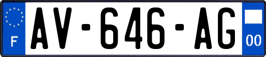 AV-646-AG