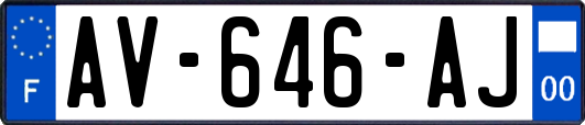 AV-646-AJ
