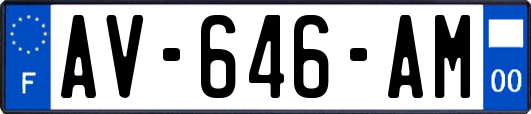 AV-646-AM