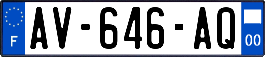 AV-646-AQ