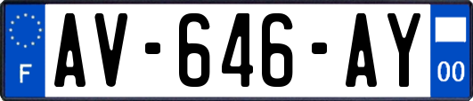 AV-646-AY