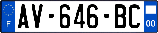 AV-646-BC
