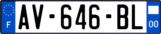 AV-646-BL