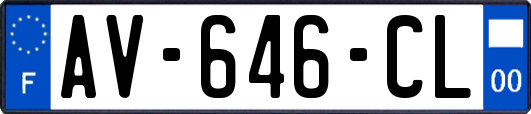 AV-646-CL