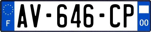 AV-646-CP