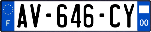 AV-646-CY