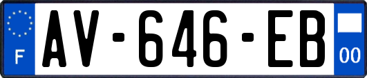 AV-646-EB