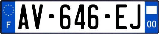 AV-646-EJ