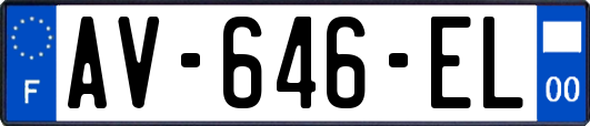 AV-646-EL