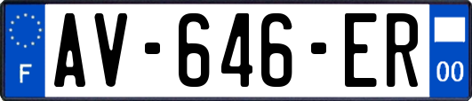 AV-646-ER