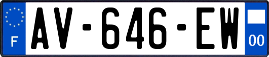 AV-646-EW