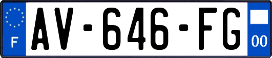 AV-646-FG