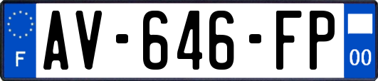 AV-646-FP