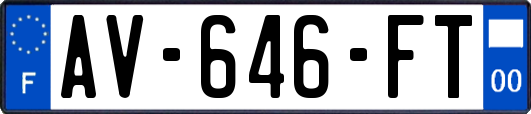 AV-646-FT
