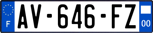 AV-646-FZ