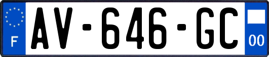 AV-646-GC