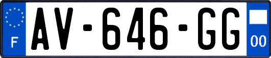 AV-646-GG