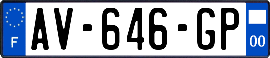 AV-646-GP