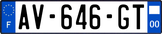 AV-646-GT