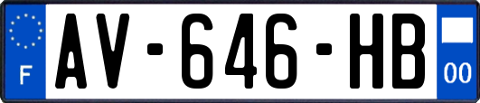 AV-646-HB