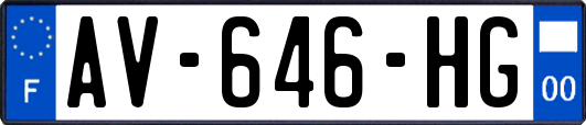 AV-646-HG