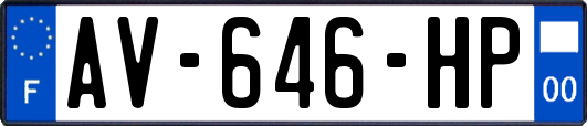 AV-646-HP