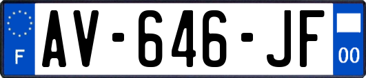 AV-646-JF