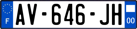 AV-646-JH