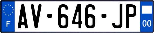 AV-646-JP