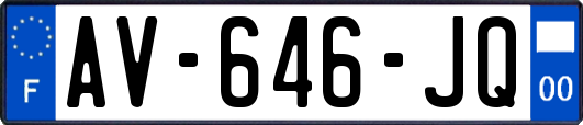 AV-646-JQ