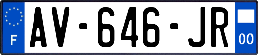 AV-646-JR