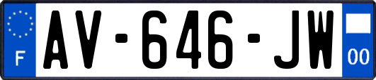 AV-646-JW