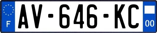 AV-646-KC