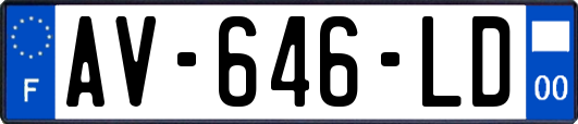 AV-646-LD
