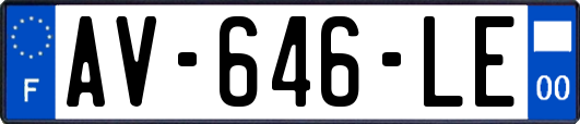 AV-646-LE