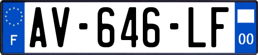 AV-646-LF