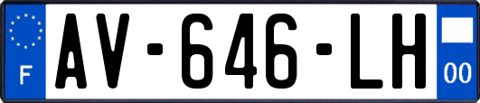 AV-646-LH