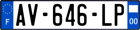 AV-646-LP