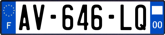 AV-646-LQ