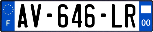 AV-646-LR