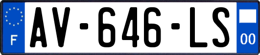 AV-646-LS
