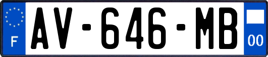 AV-646-MB