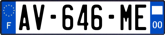 AV-646-ME
