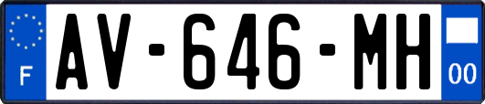 AV-646-MH